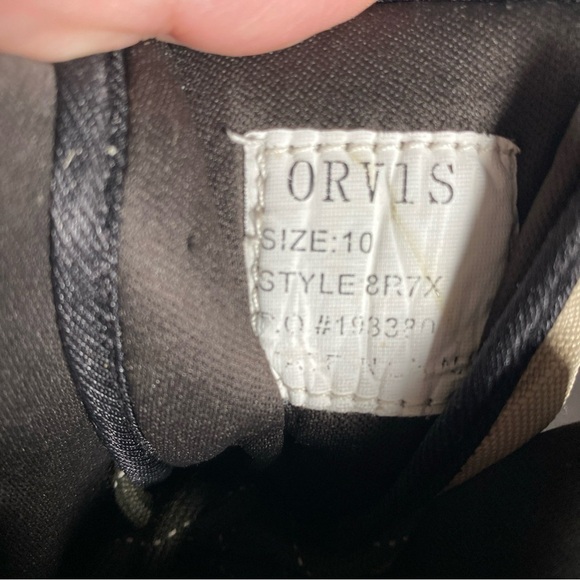 Orvis Encounter Wading Boots | Men's 10, Women 11 - Felt Sole - Picture 10 of 10